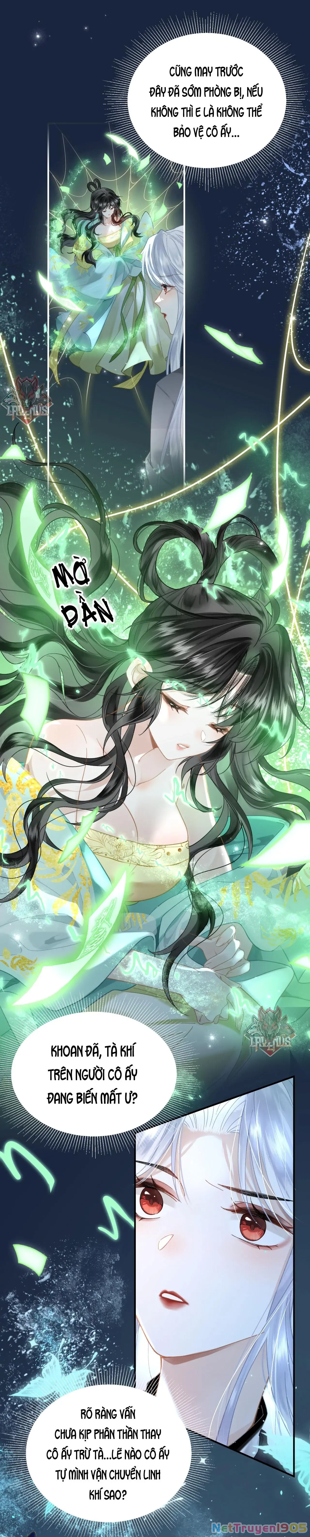 Đông Hải Tìm Mỹ Nhân Chapter 28 - Trang 2