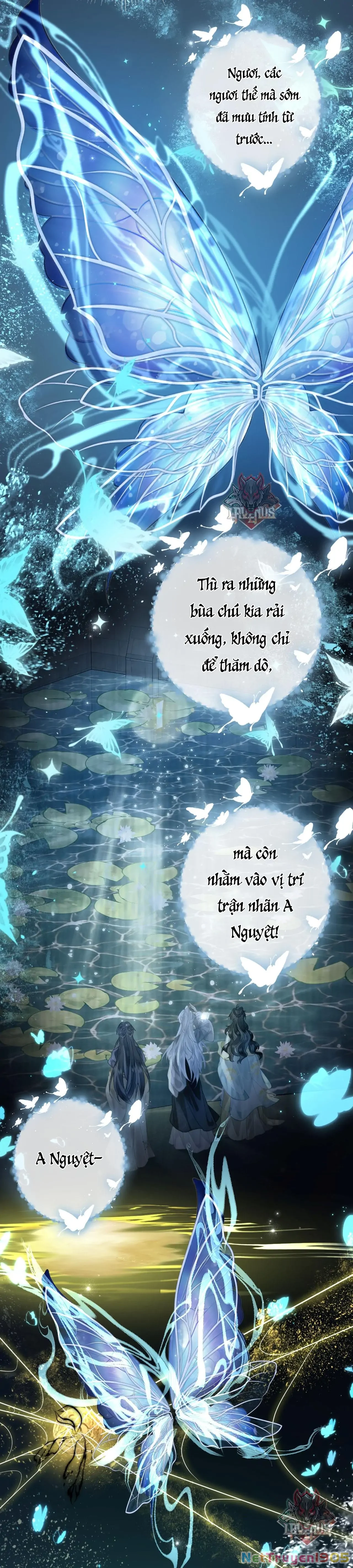 Đông Hải Tìm Mỹ Nhân Chapter 28 - Trang 2