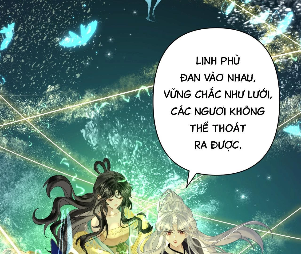 Đông Hải Tìm Mỹ Nhân Chapter 28 - Trang 2