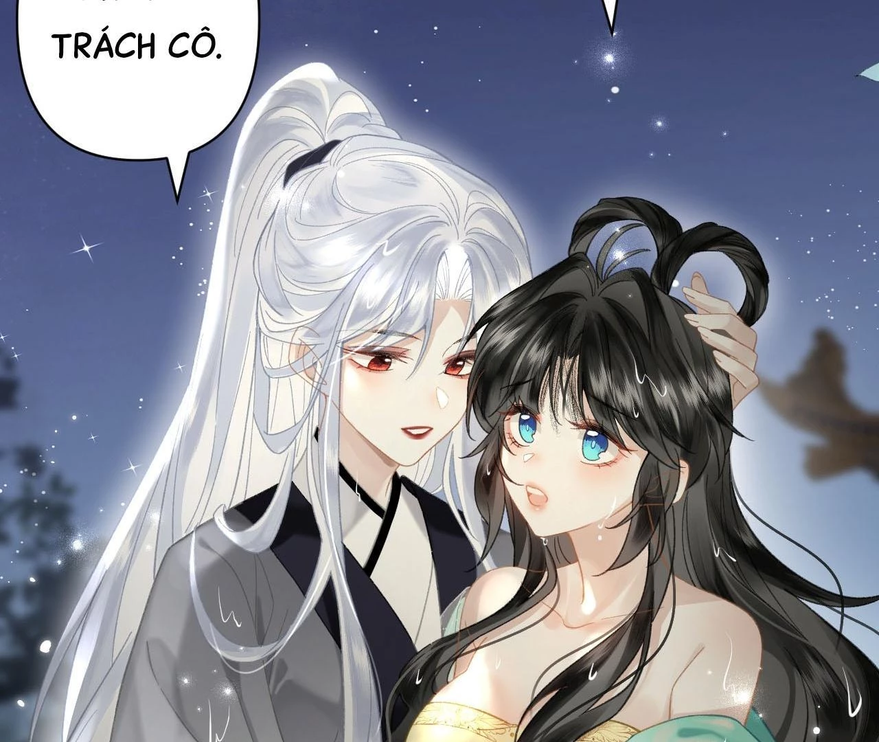 Đông Hải Tìm Mỹ Nhân Chapter 28 - Trang 2
