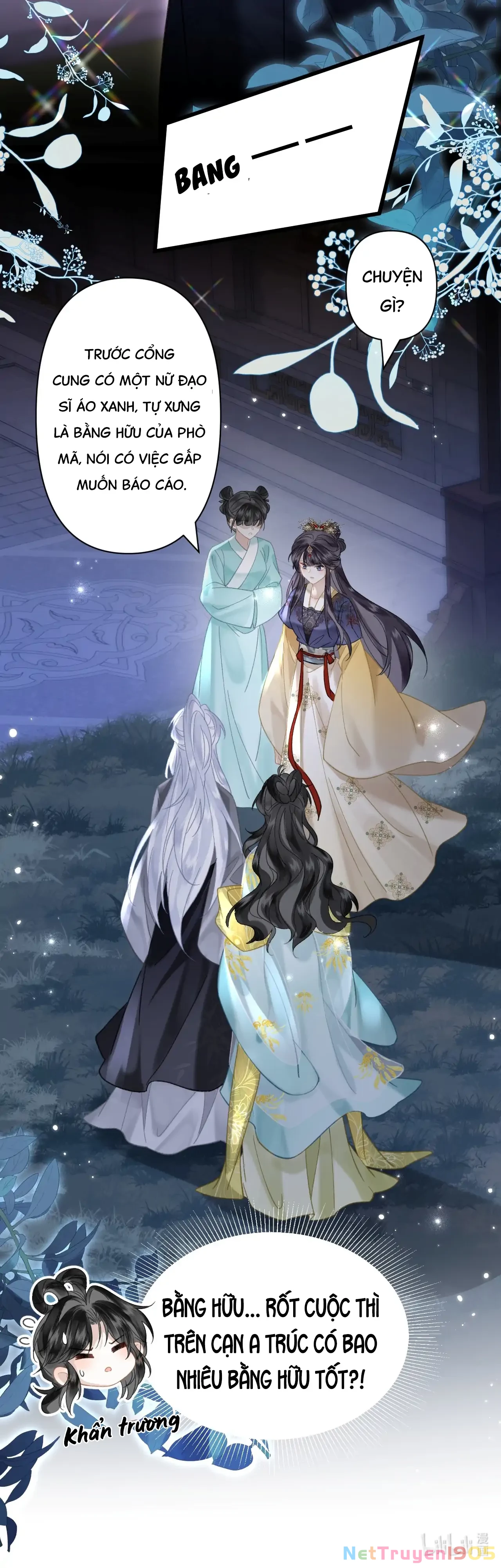 Đông Hải Tìm Mỹ Nhân Chapter 29 - Trang 2