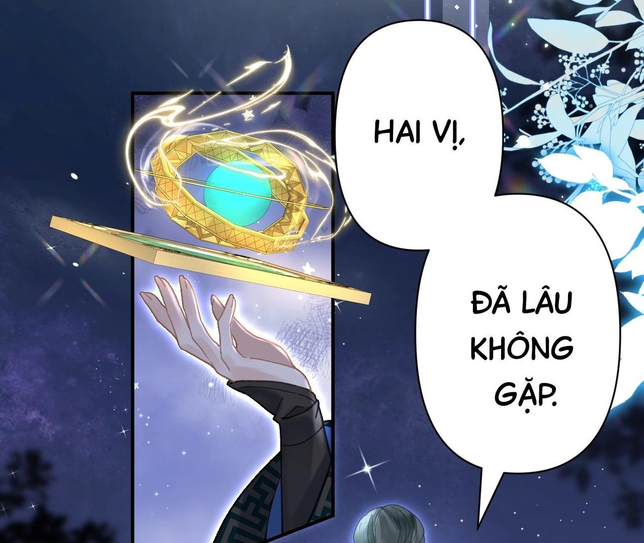 Đông Hải Tìm Mỹ Nhân Chapter 29 - Trang 2