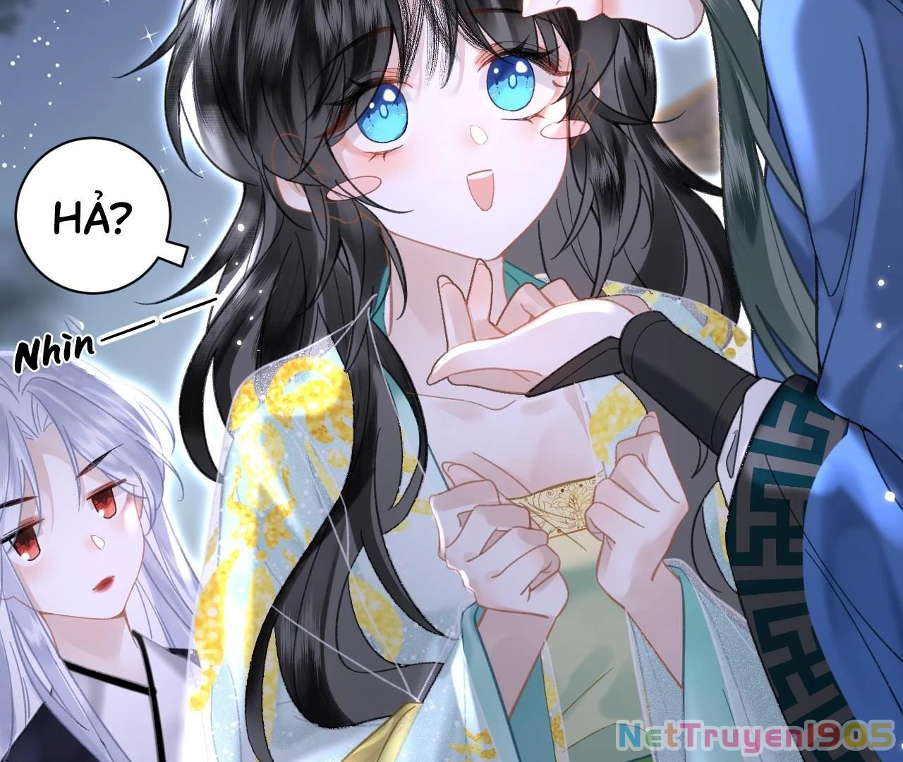 Đông Hải Tìm Mỹ Nhân Chapter 29 - Trang 2