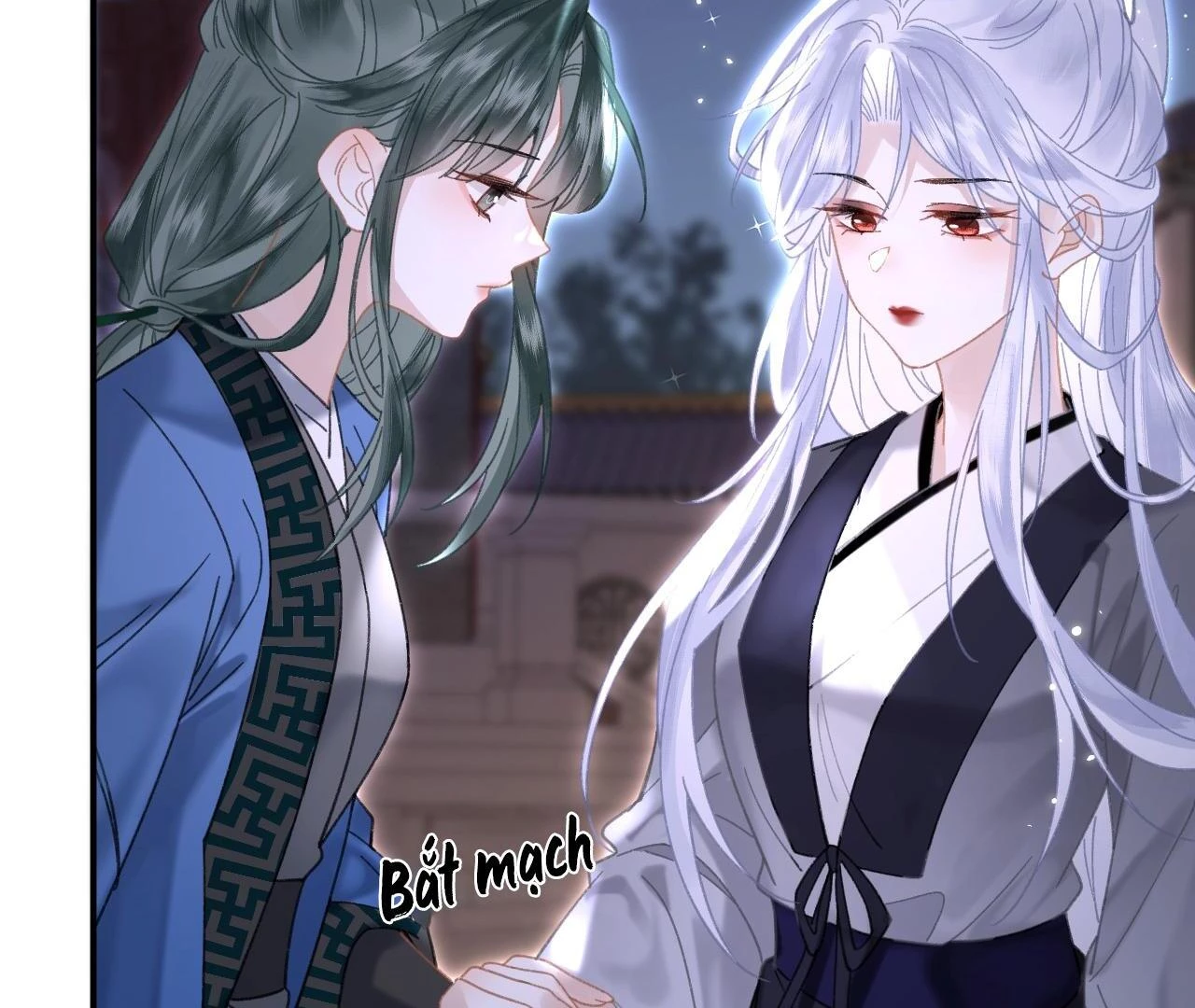 Đông Hải Tìm Mỹ Nhân Chapter 29 - Trang 2