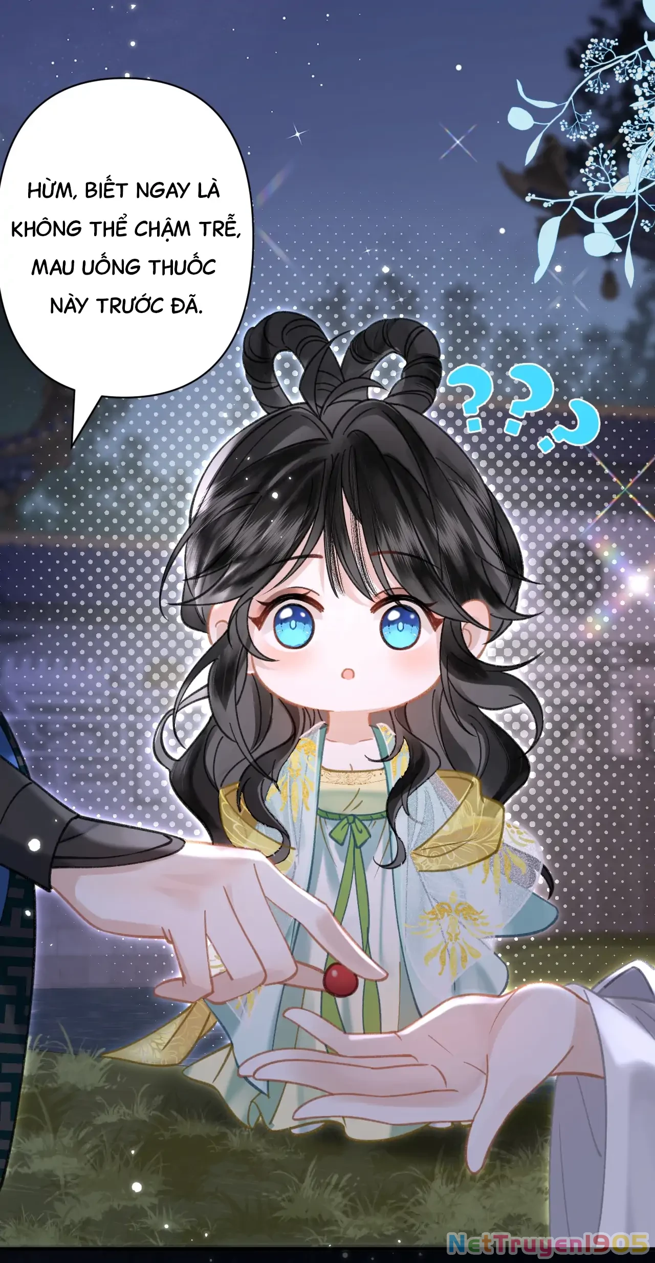 Đông Hải Tìm Mỹ Nhân Chapter 29 - Trang 2