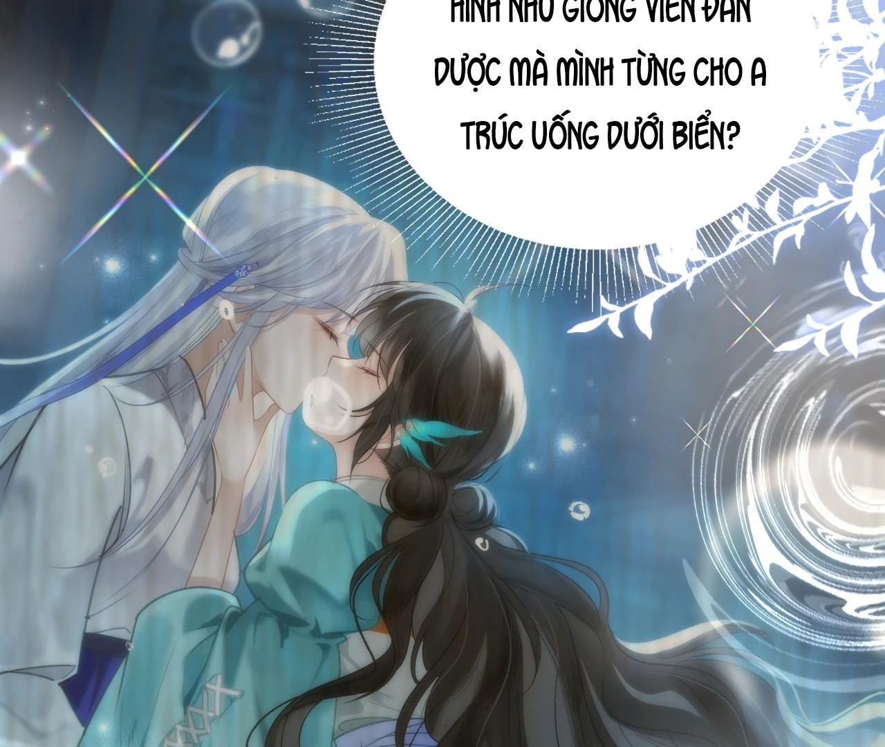 Đông Hải Tìm Mỹ Nhân Chapter 29 - Trang 2