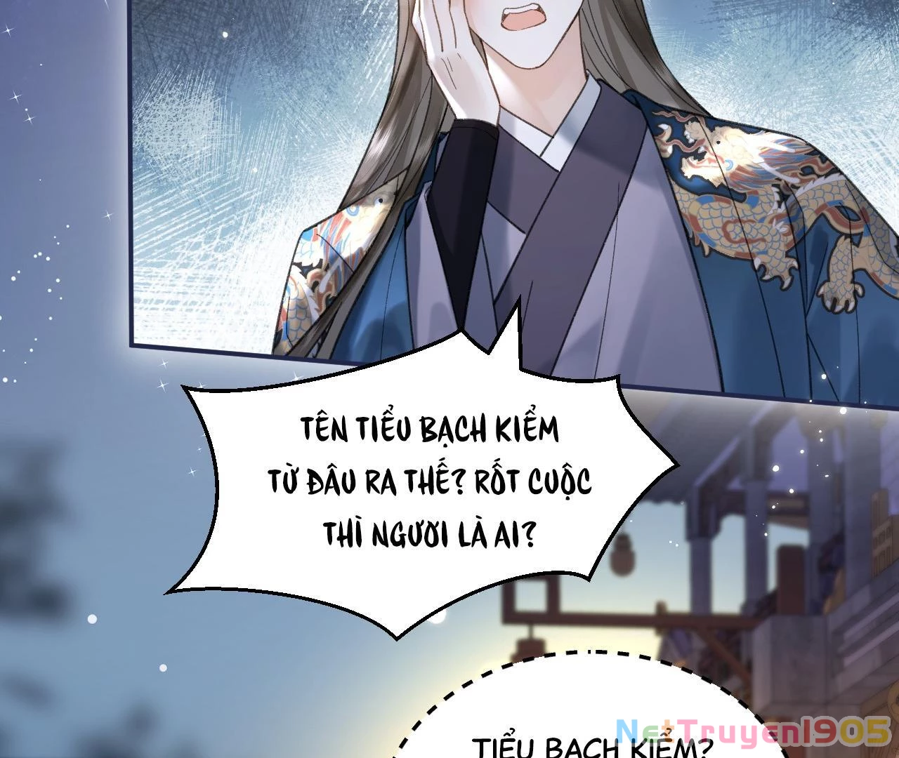 Đông Hải Tìm Mỹ Nhân Chapter 29 - Trang 2