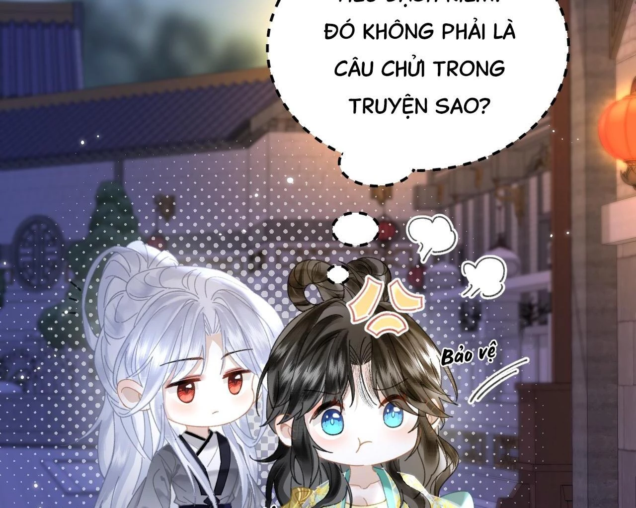 Đông Hải Tìm Mỹ Nhân Chapter 29 - Trang 2