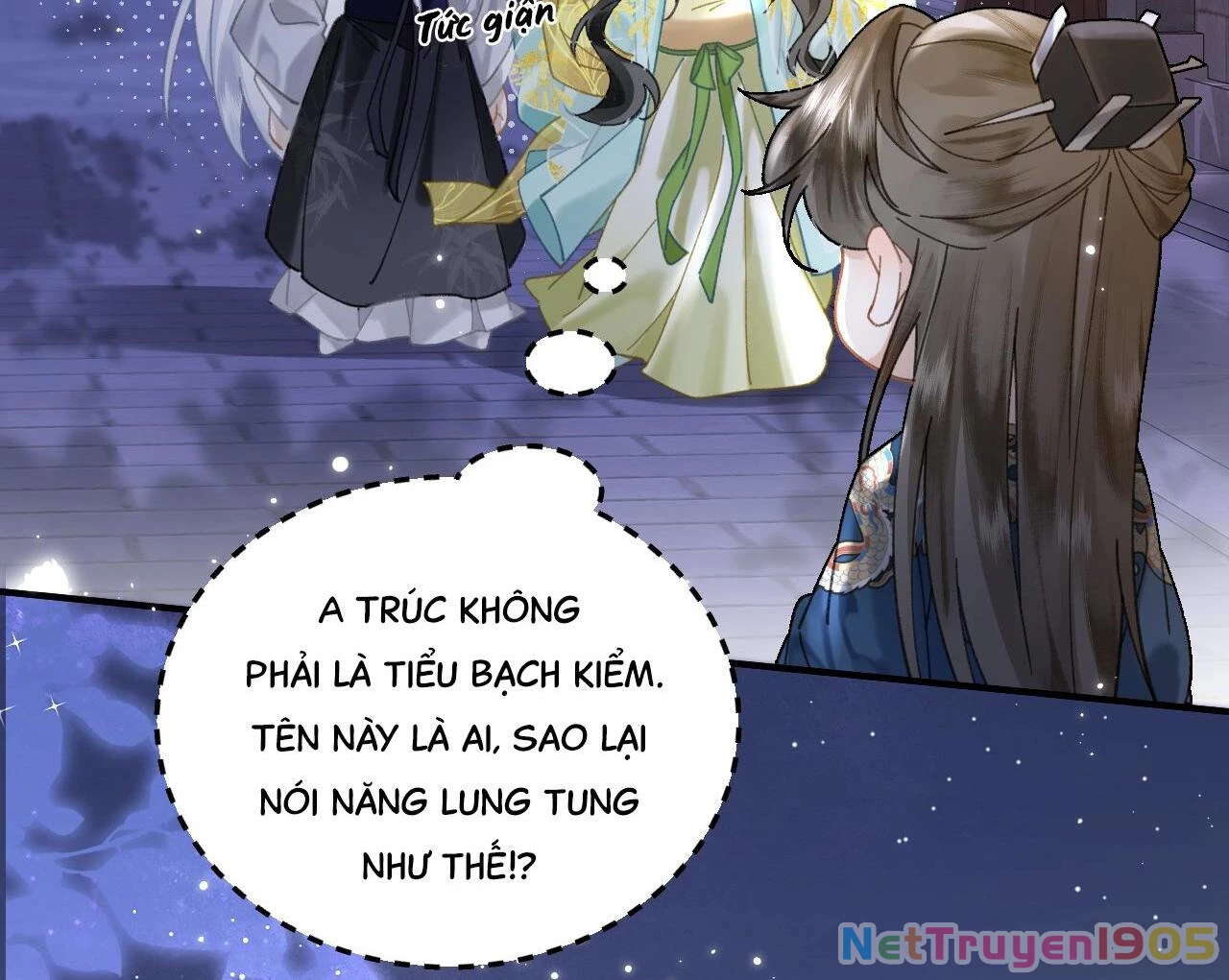 Đông Hải Tìm Mỹ Nhân Chapter 29 - Trang 2