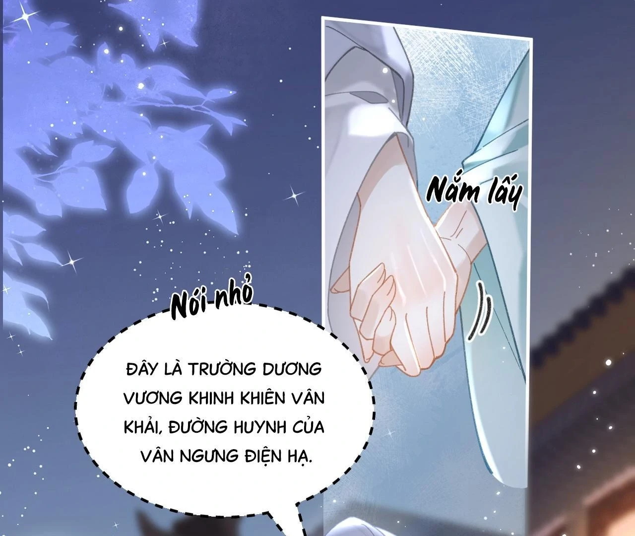 Đông Hải Tìm Mỹ Nhân Chapter 29 - Trang 2