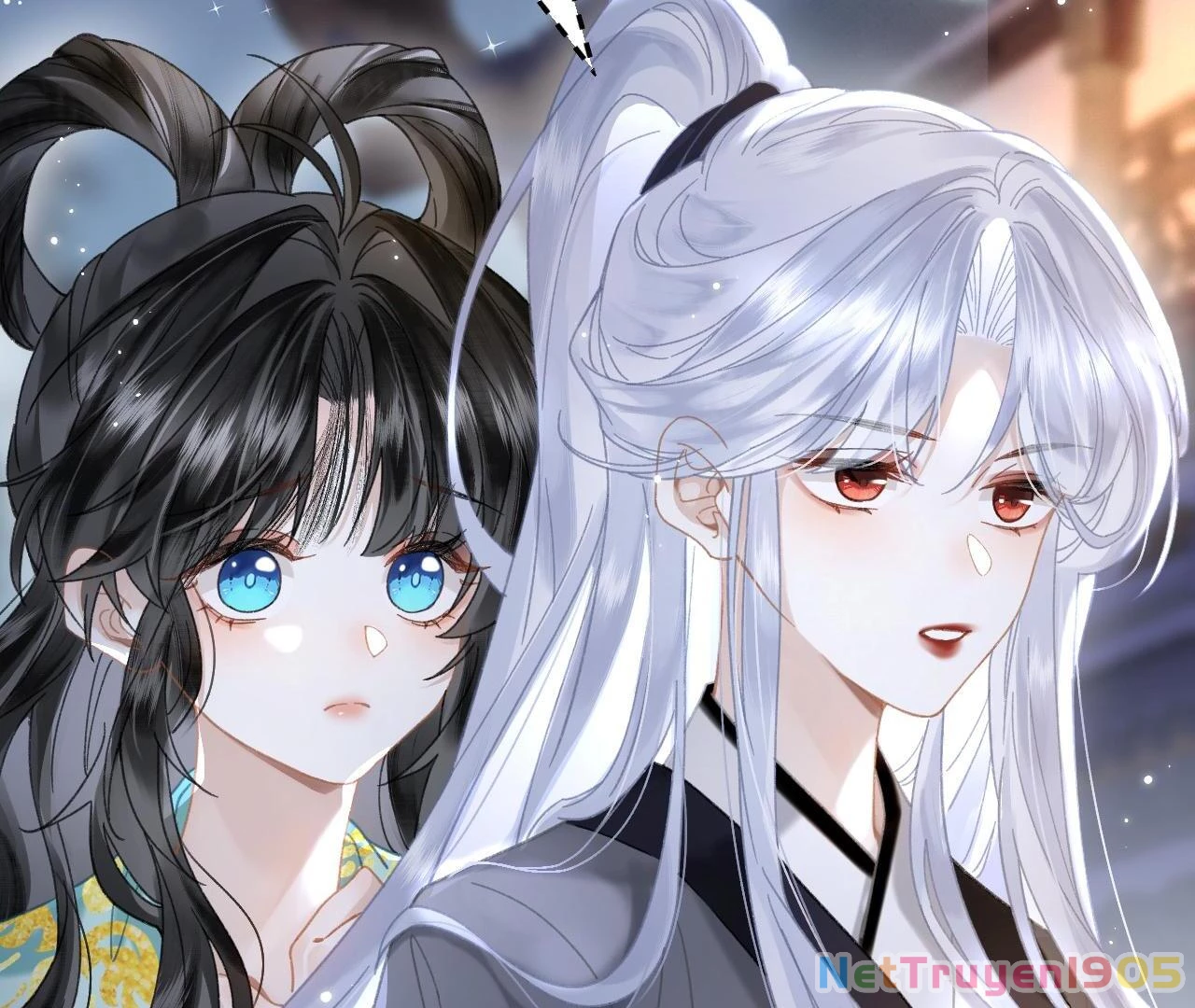 Đông Hải Tìm Mỹ Nhân Chapter 29 - Trang 2