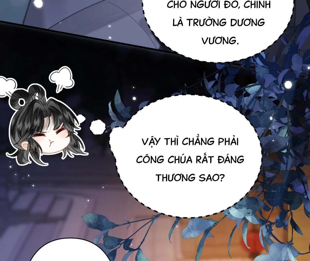 Đông Hải Tìm Mỹ Nhân Chapter 29 - Trang 2