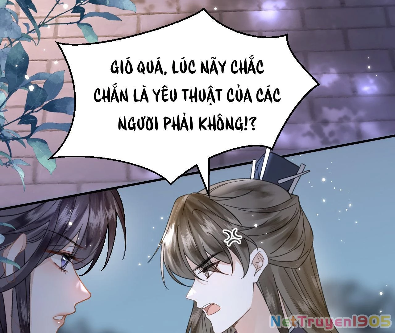 Đông Hải Tìm Mỹ Nhân Chapter 29 - Trang 2