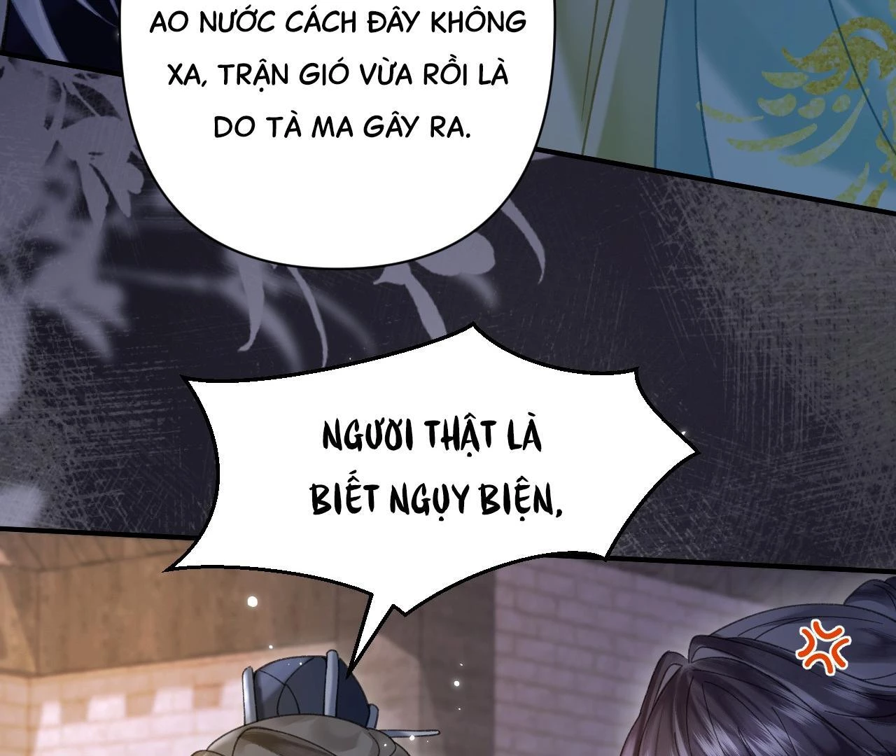 Đông Hải Tìm Mỹ Nhân Chapter 29 - Trang 2