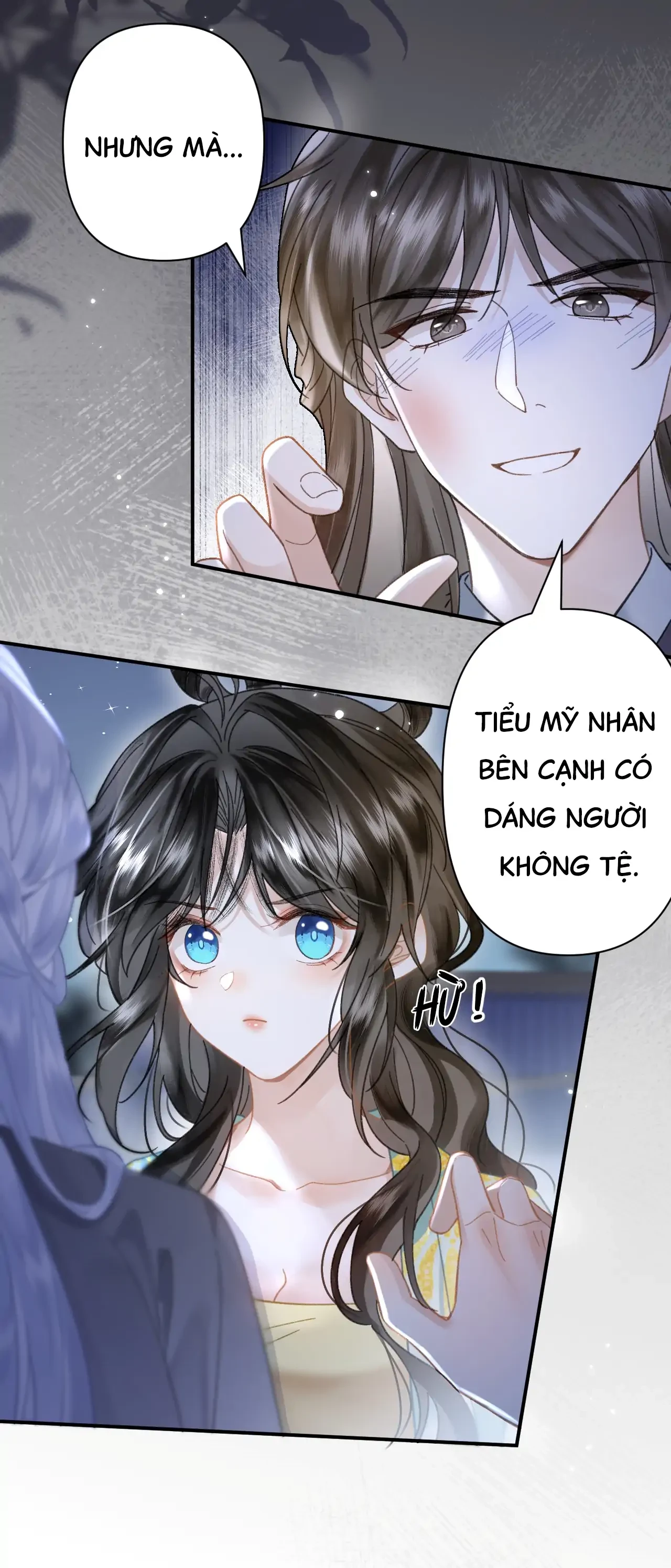 Đông Hải Tìm Mỹ Nhân Chapter 29 - Trang 2