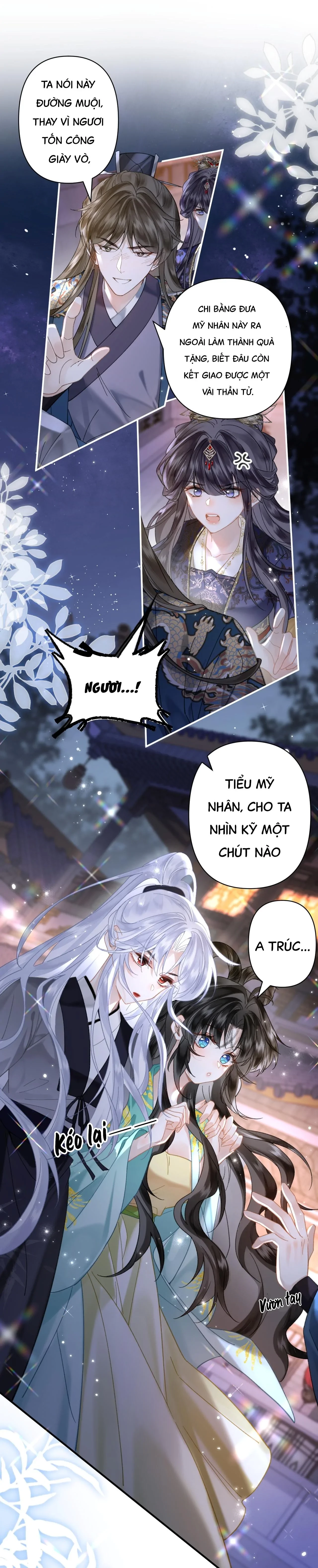 Đông Hải Tìm Mỹ Nhân Chapter 29 - Trang 2