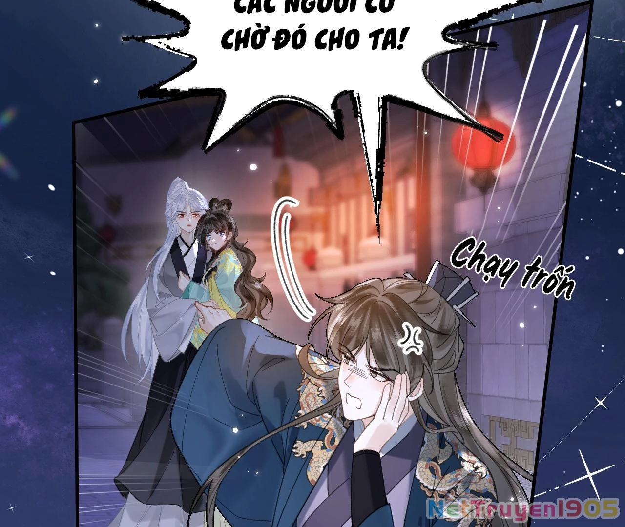 Đông Hải Tìm Mỹ Nhân Chapter 29 - Trang 2