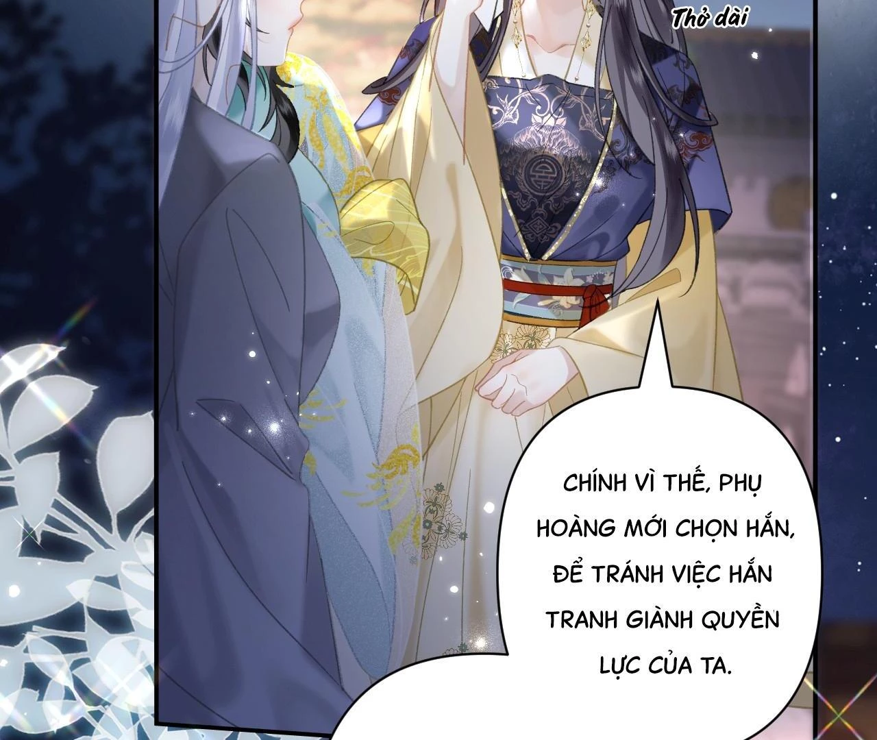 Đông Hải Tìm Mỹ Nhân Chapter 29 - Trang 2