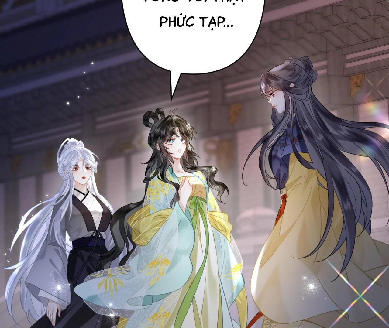 Đông Hải Tìm Mỹ Nhân Chapter 29 - Trang 2
