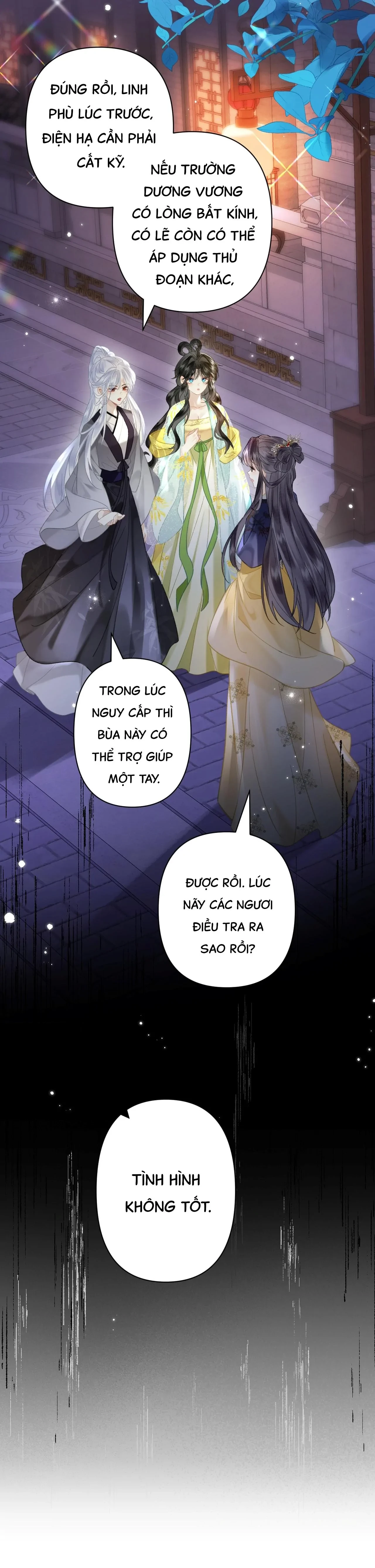 Đông Hải Tìm Mỹ Nhân Chapter 29 - Trang 2