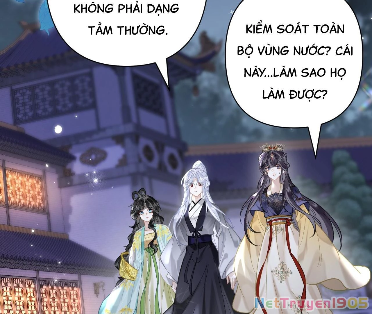 Đông Hải Tìm Mỹ Nhân Chapter 29 - Trang 2