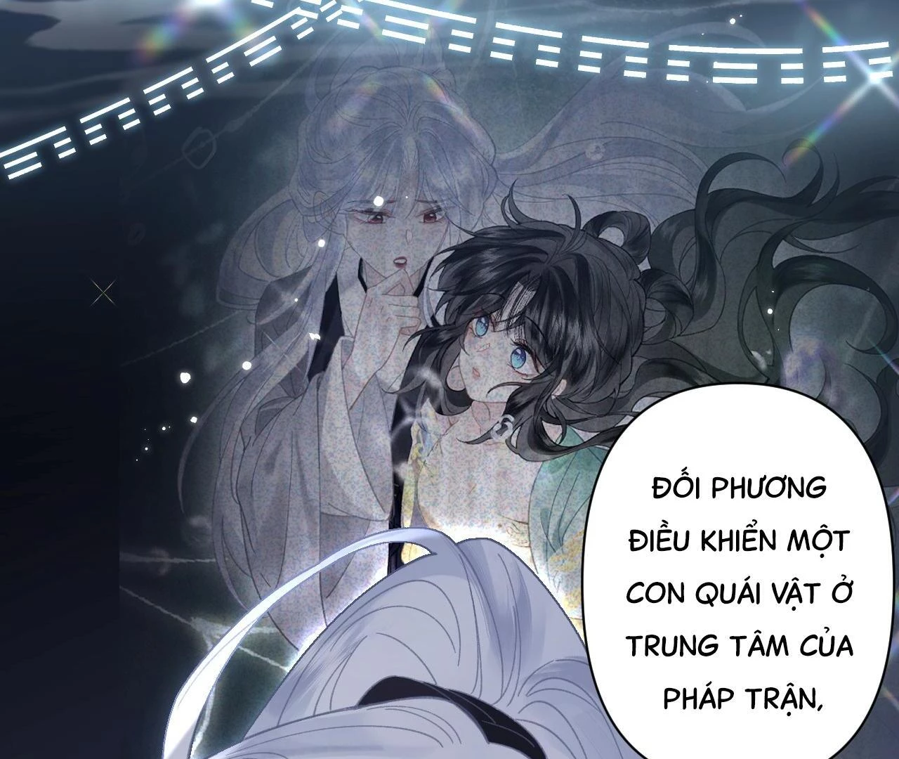 Đông Hải Tìm Mỹ Nhân Chapter 29 - Trang 2