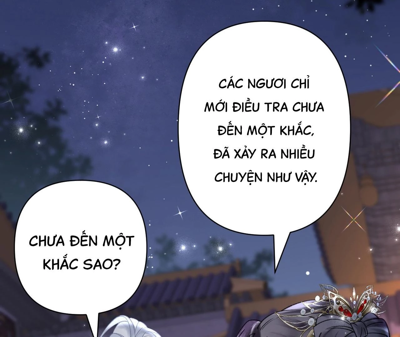Đông Hải Tìm Mỹ Nhân Chapter 29 - Trang 2