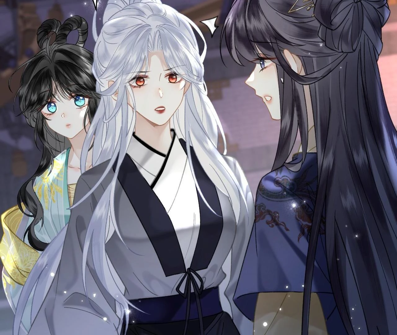 Đông Hải Tìm Mỹ Nhân Chapter 29 - Trang 2