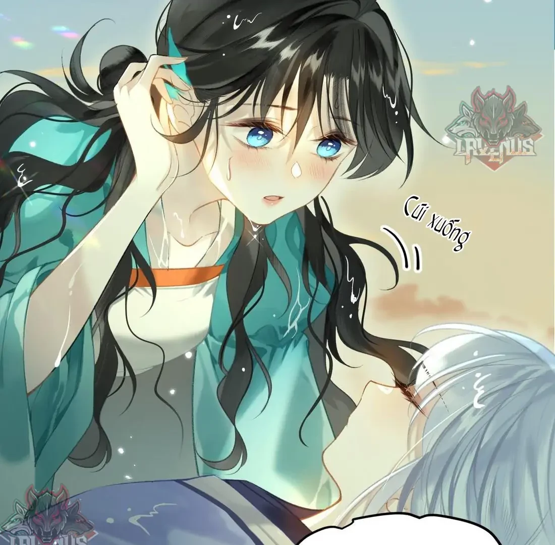 Đông Hải Tìm Mỹ Nhân Chapter 3 - Trang 2