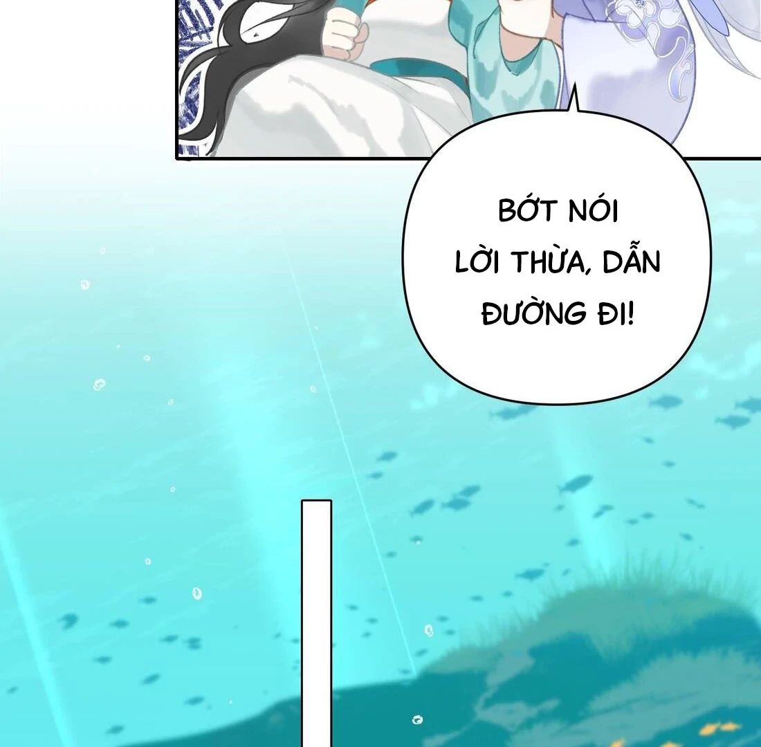 Đông Hải Tìm Mỹ Nhân Chapter 3 - Trang 2