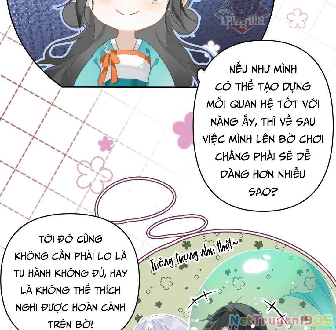 Đông Hải Tìm Mỹ Nhân Chapter 3 - Trang 2