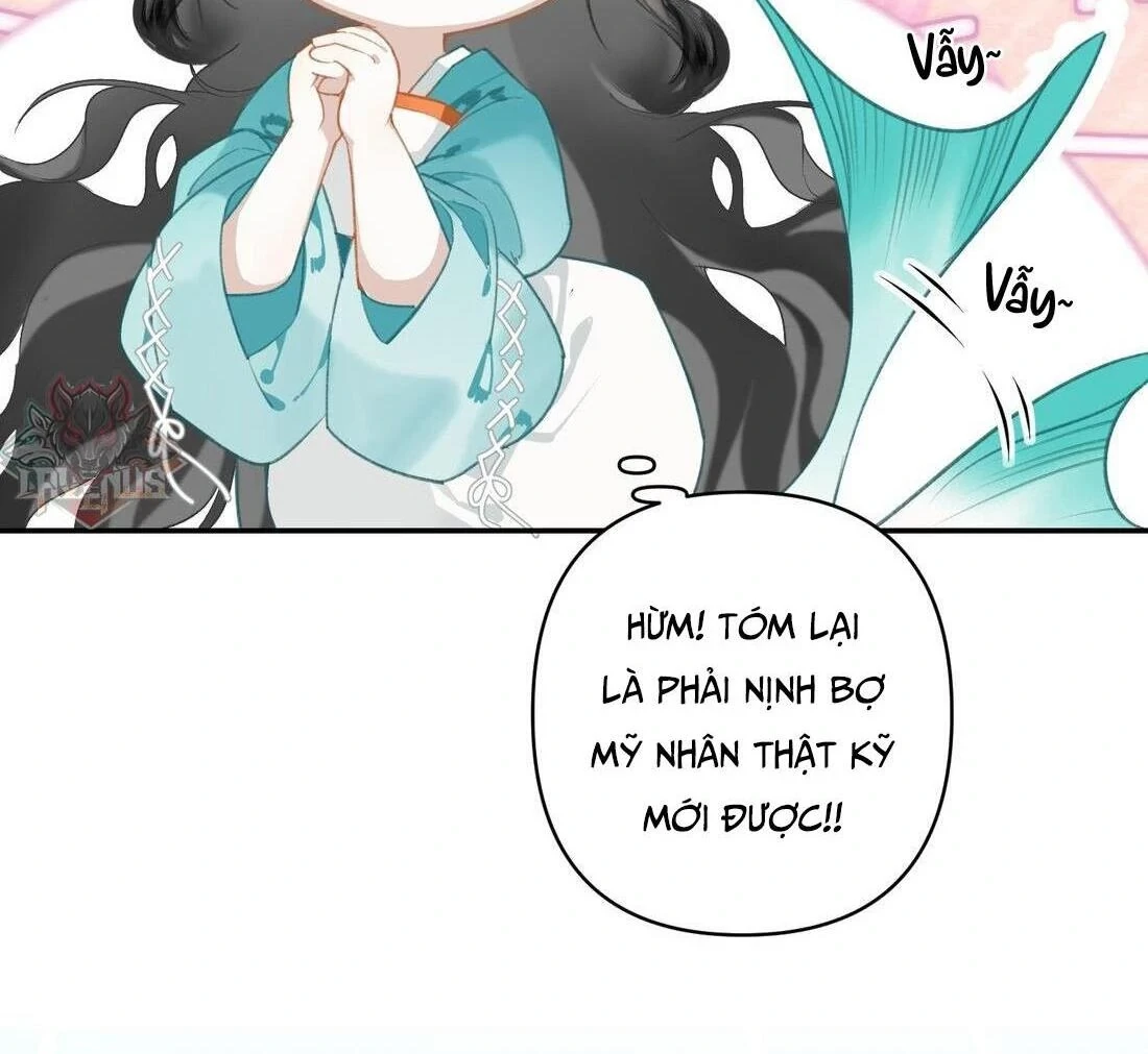 Đông Hải Tìm Mỹ Nhân Chapter 3 - Trang 2