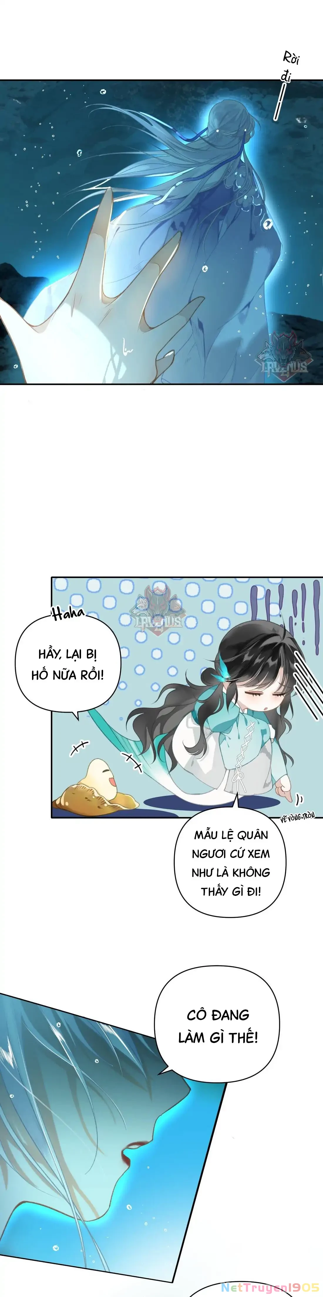 Đông Hải Tìm Mỹ Nhân Chapter 3 - Trang 2