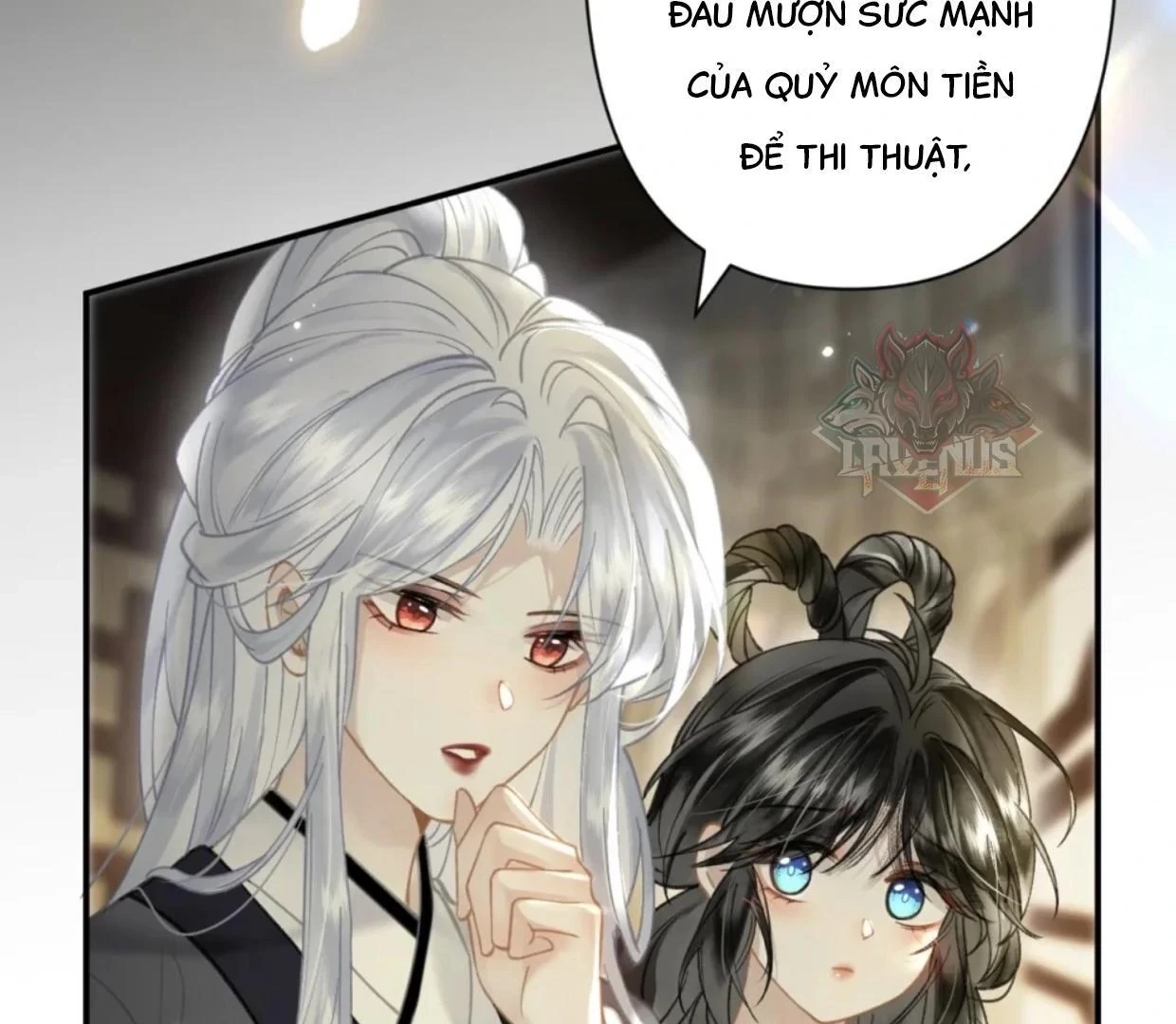 Đông Hải Tìm Mỹ Nhân Chapter 30 - Trang 2