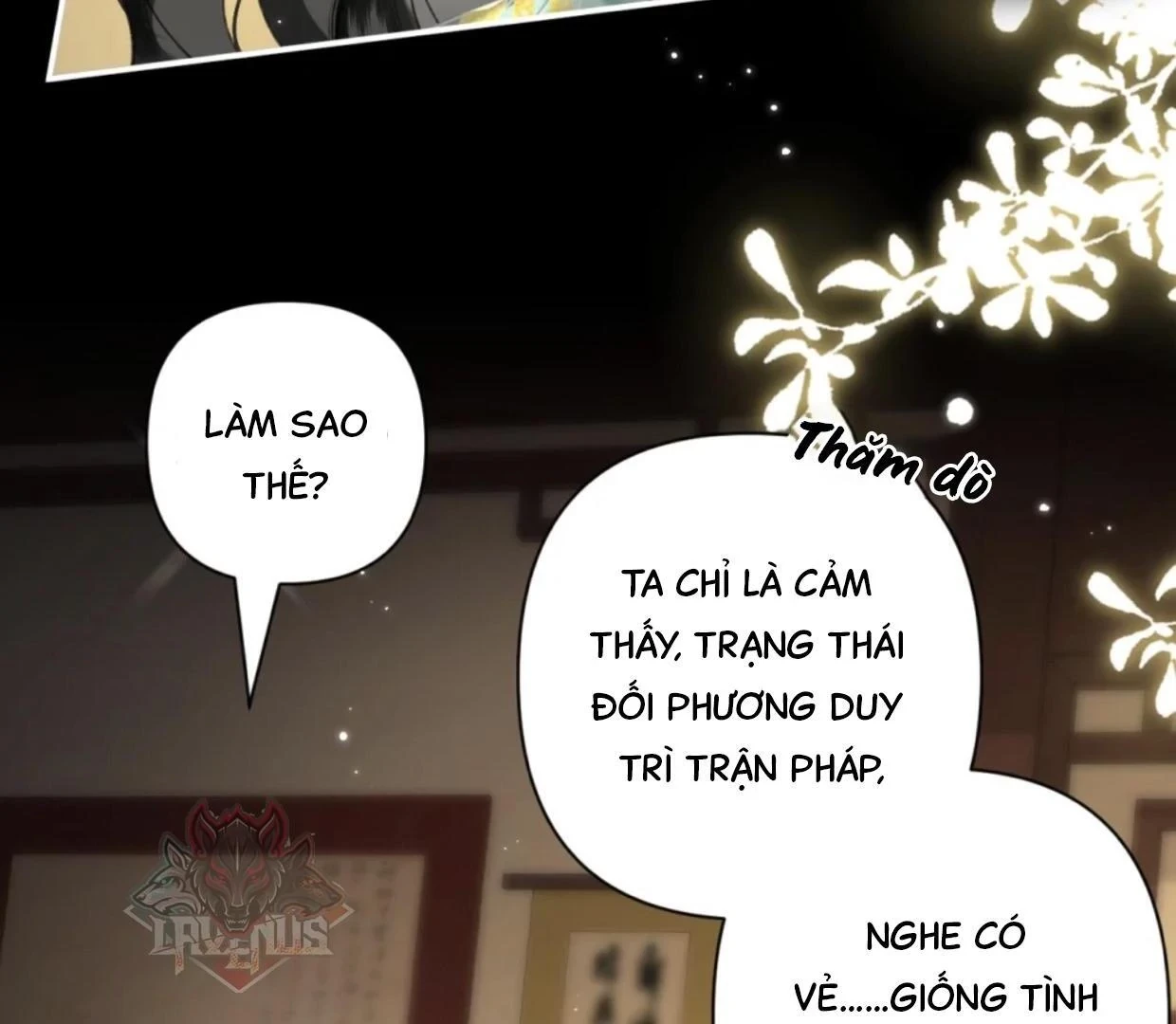 Đông Hải Tìm Mỹ Nhân Chapter 30 - Trang 2