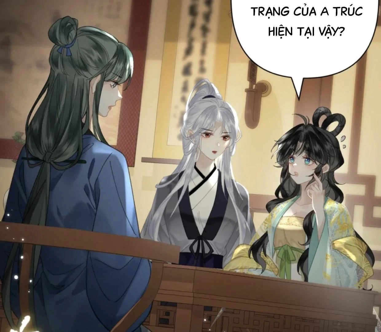 Đông Hải Tìm Mỹ Nhân Chapter 30 - Trang 2