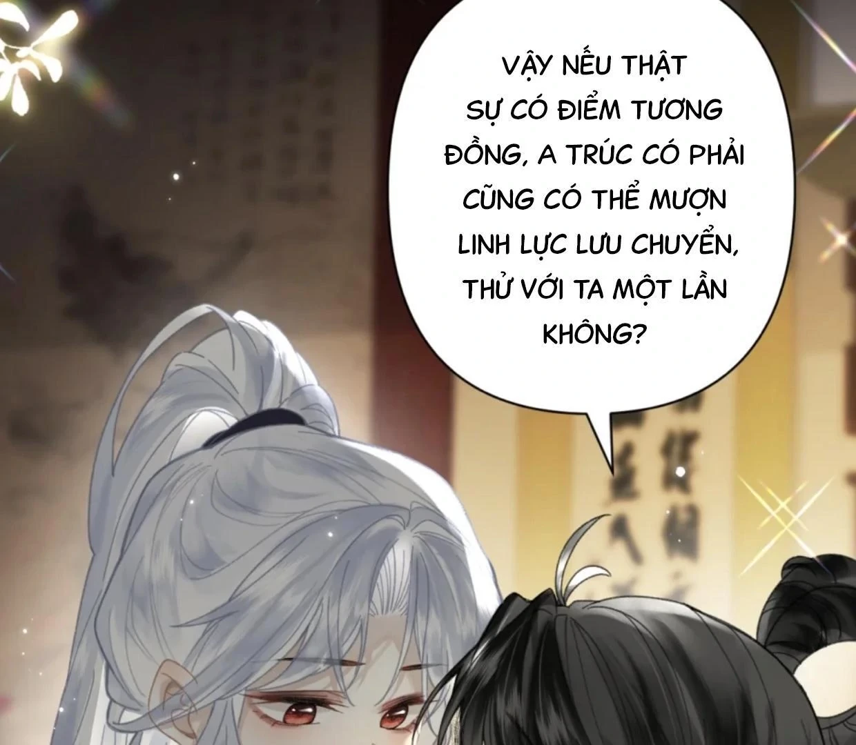Đông Hải Tìm Mỹ Nhân Chapter 30 - Trang 2