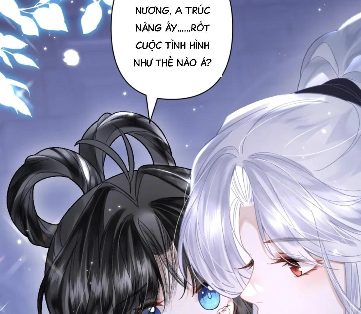 Đông Hải Tìm Mỹ Nhân Chapter 30 - Trang 2