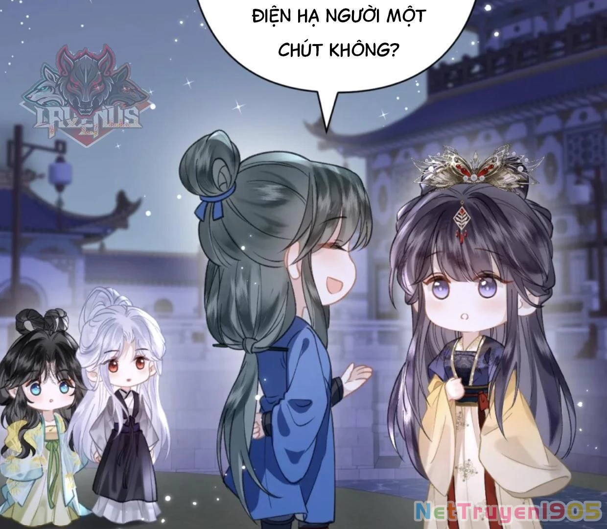 Đông Hải Tìm Mỹ Nhân Chapter 30 - Trang 2