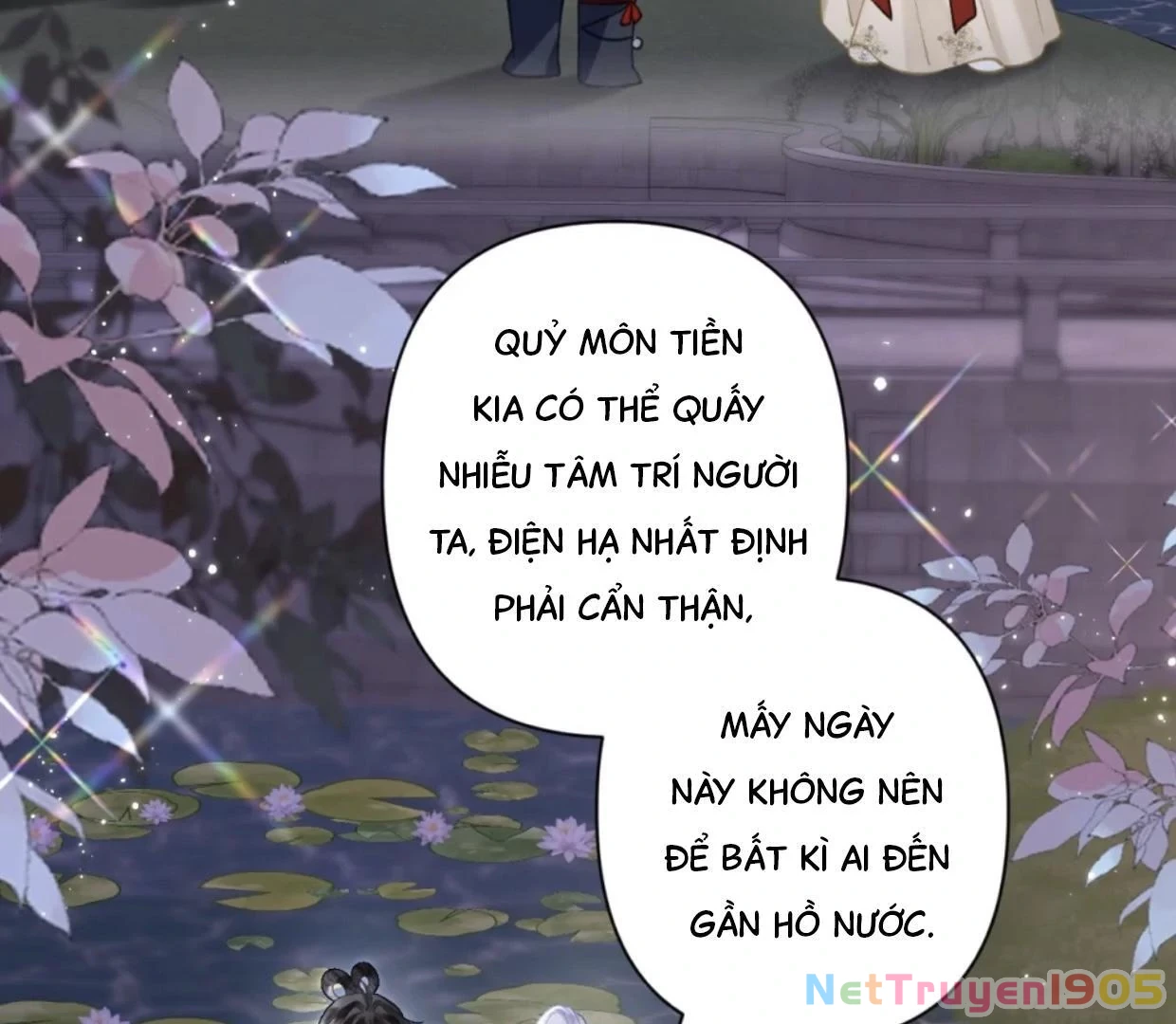 Đông Hải Tìm Mỹ Nhân Chapter 30 - Trang 2