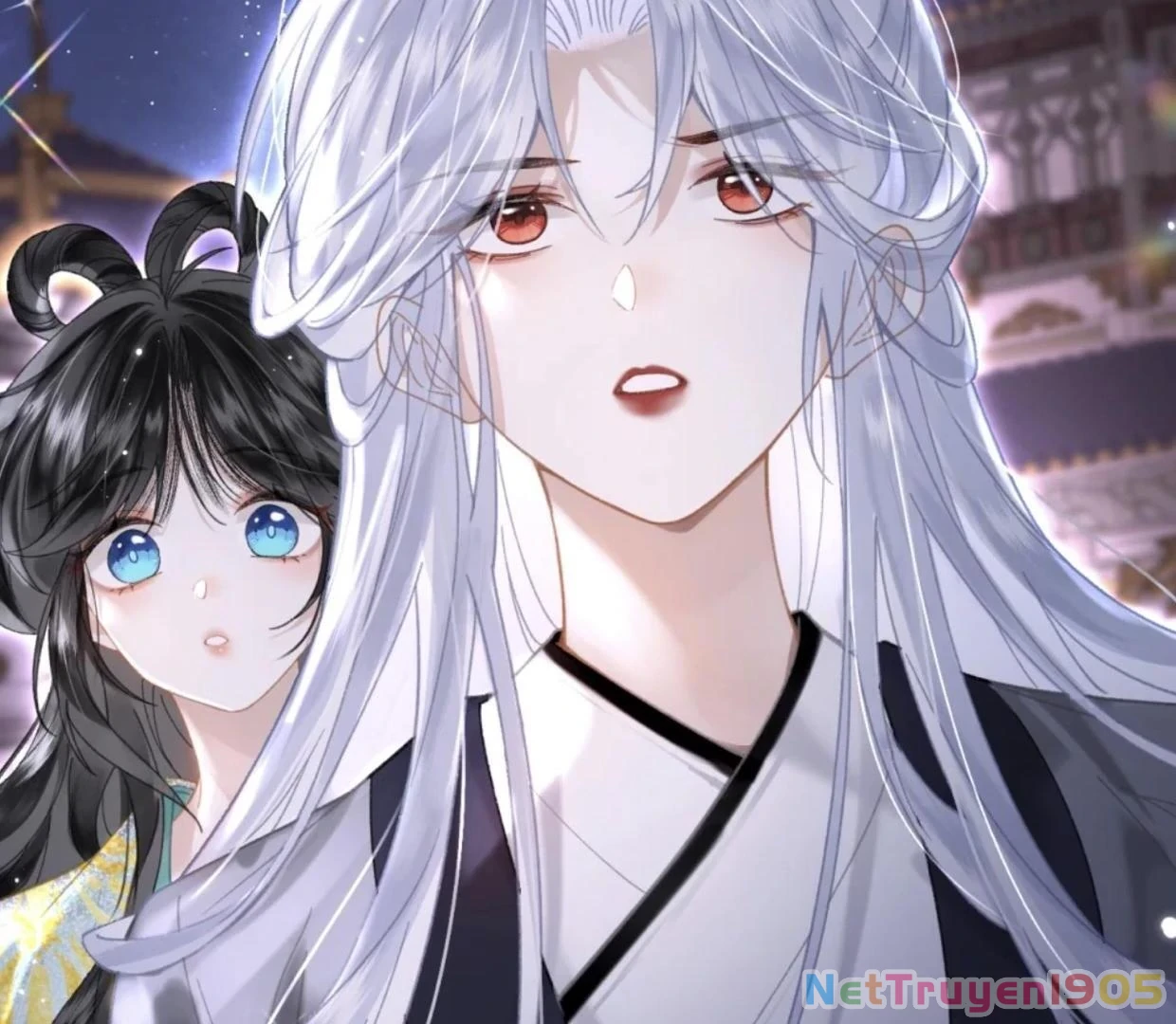 Đông Hải Tìm Mỹ Nhân Chapter 30 - Trang 2