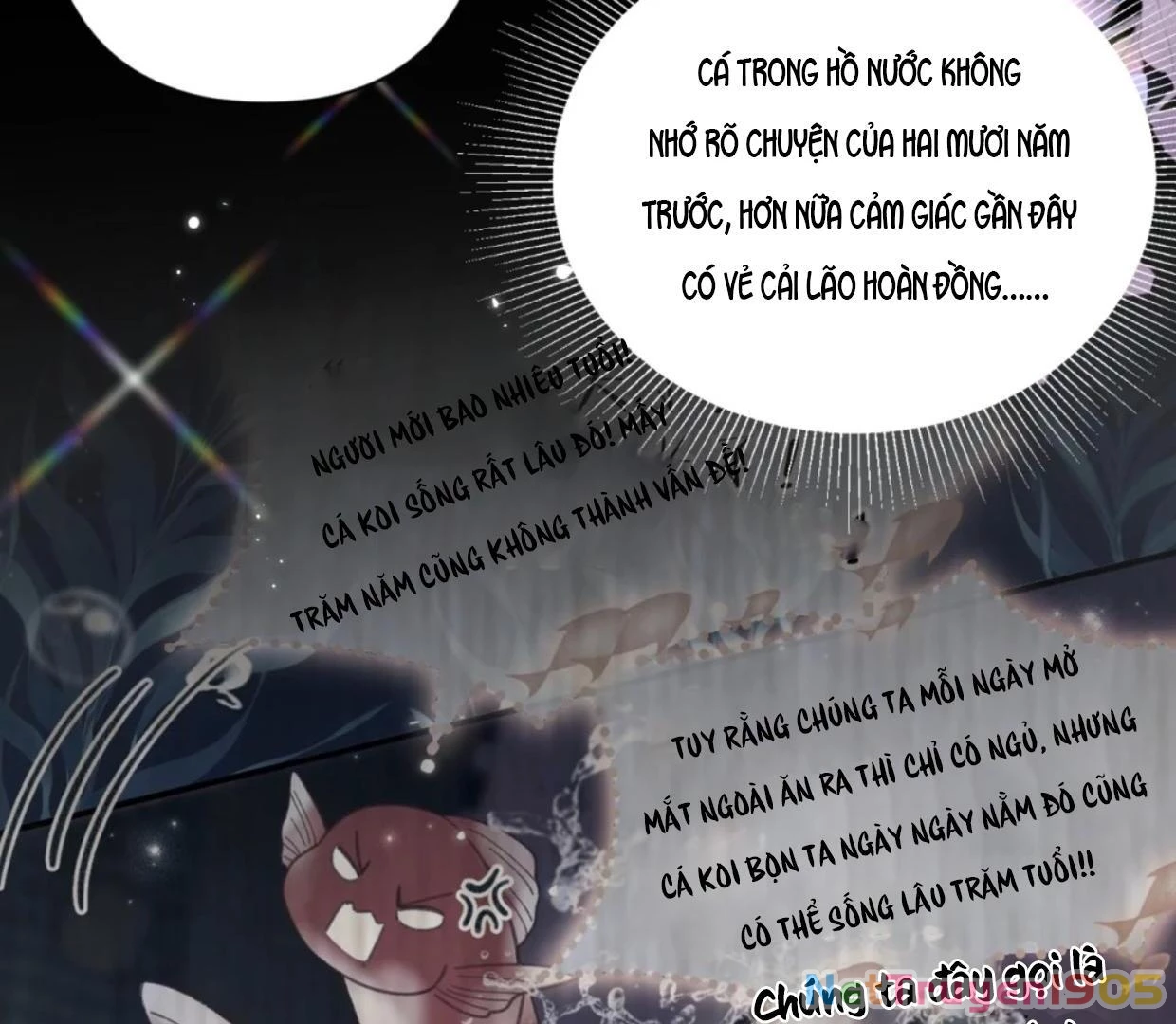 Đông Hải Tìm Mỹ Nhân Chapter 30 - Trang 2