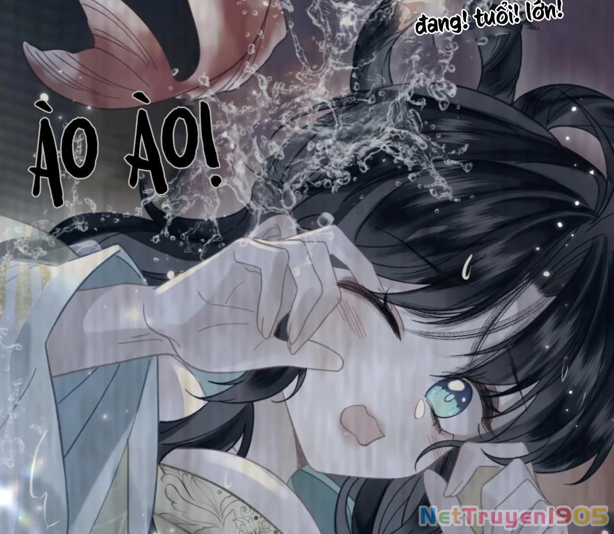 Đông Hải Tìm Mỹ Nhân Chapter 30 - Trang 2