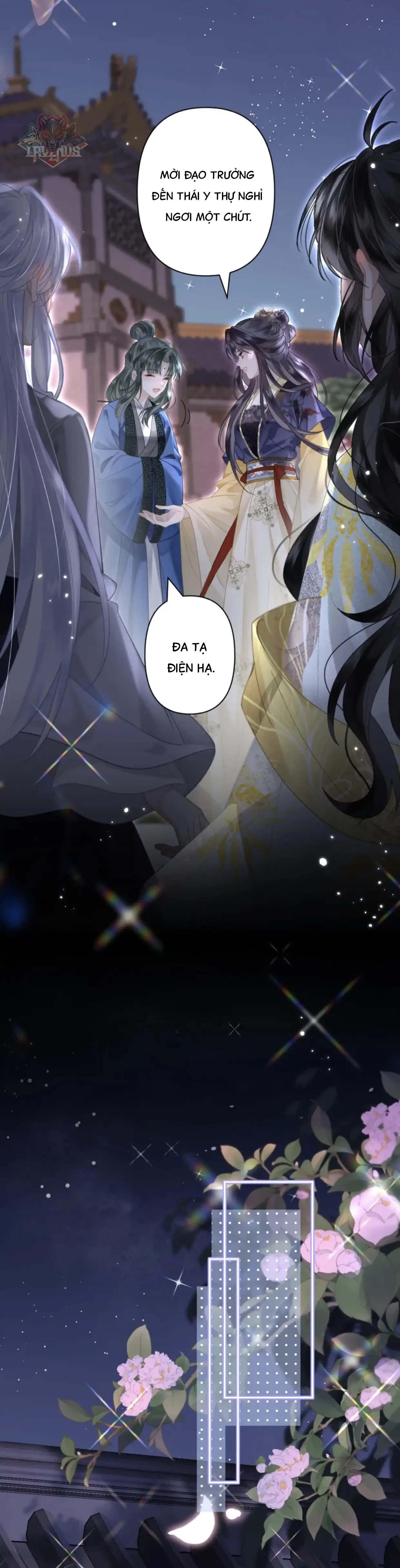Đông Hải Tìm Mỹ Nhân Chapter 30 - Trang 2