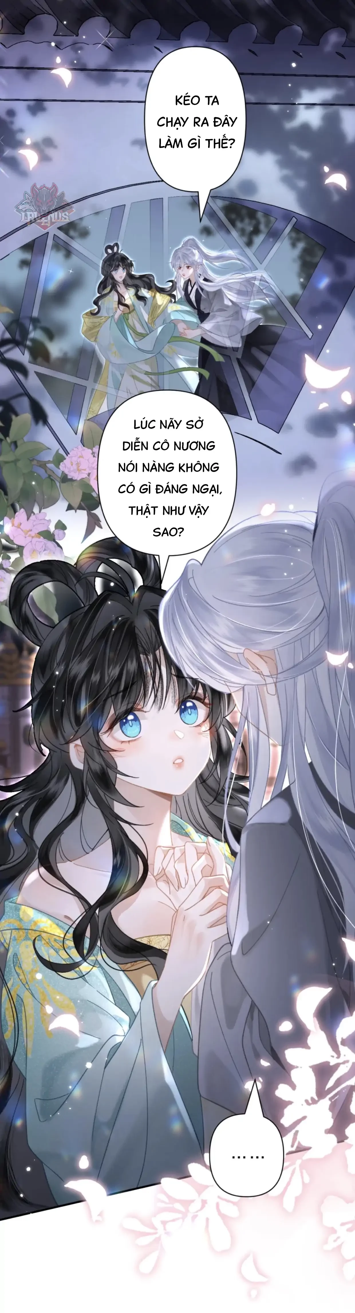 Đông Hải Tìm Mỹ Nhân Chapter 30 - Trang 2