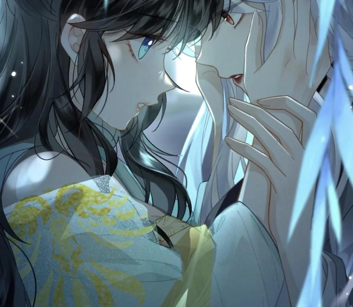 Đông Hải Tìm Mỹ Nhân Chapter 30 - Trang 2