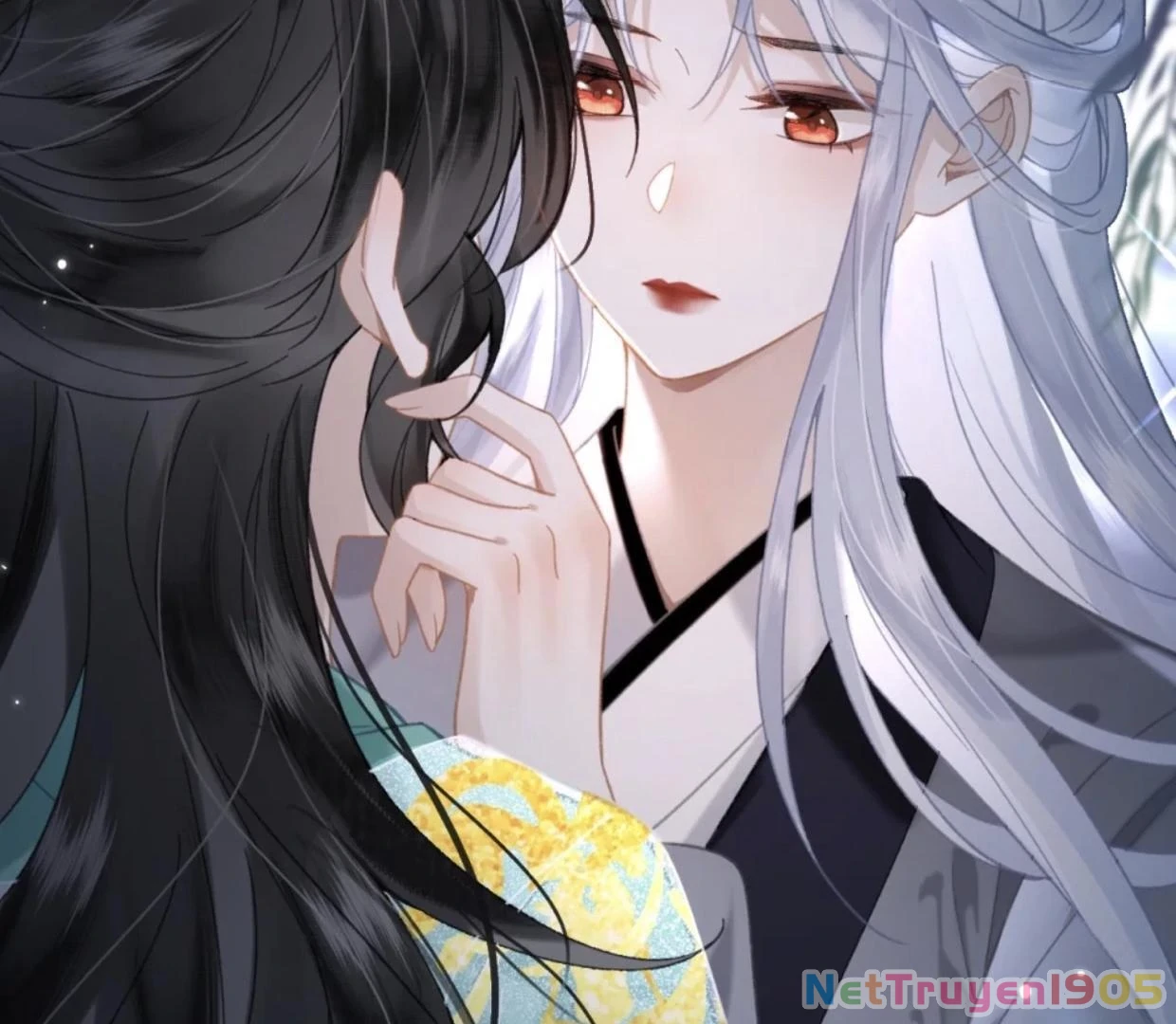 Đông Hải Tìm Mỹ Nhân Chapter 30 - Trang 2