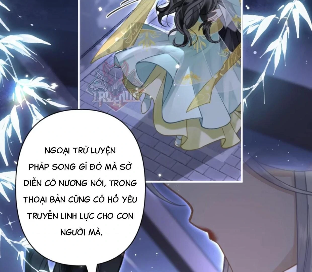 Đông Hải Tìm Mỹ Nhân Chapter 30 - Trang 2