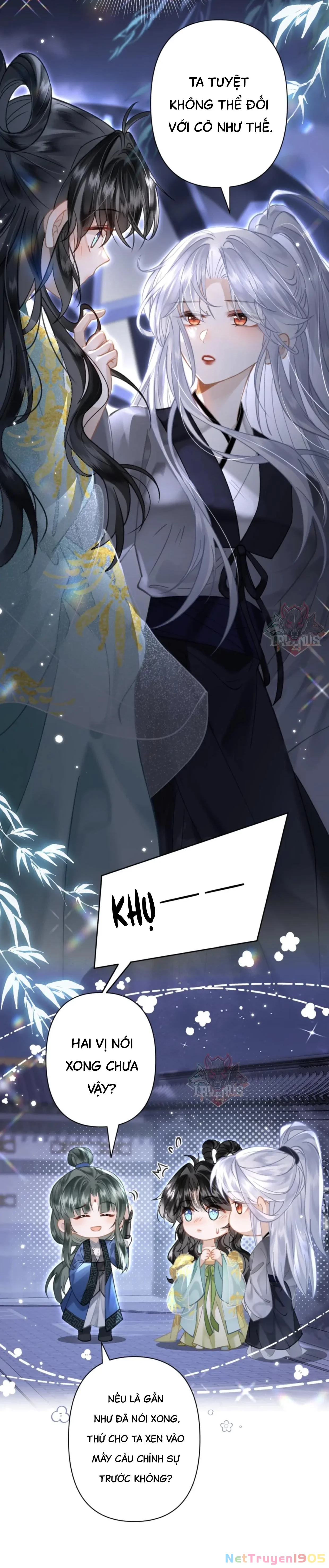 Đông Hải Tìm Mỹ Nhân Chapter 30 - Trang 2