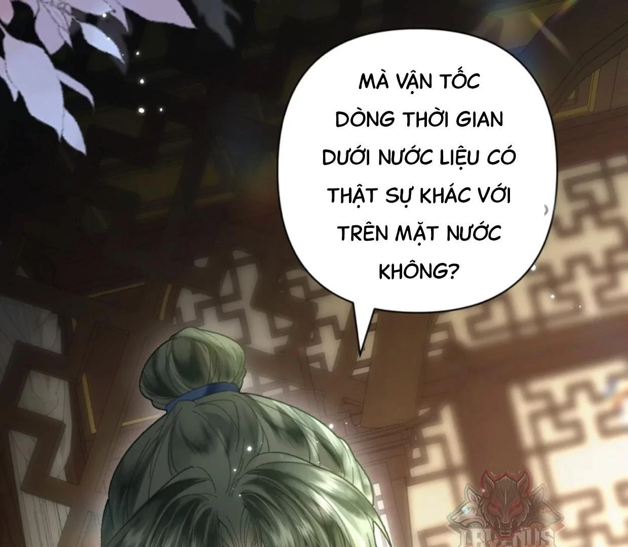 Đông Hải Tìm Mỹ Nhân Chapter 30 - Trang 2